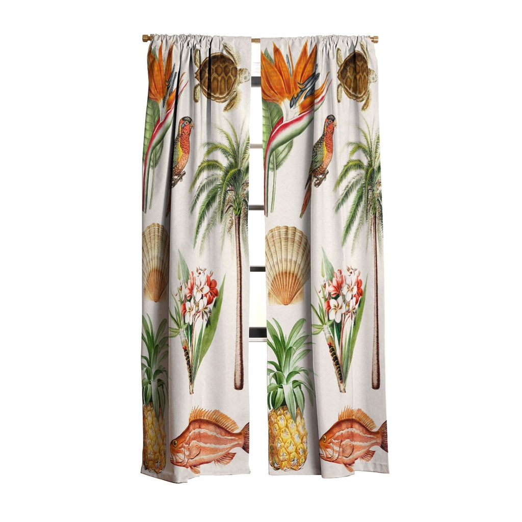 Gal Design Hawaii Collection Blackout Non Repeat