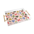 Design by Spark Love Human Made Christmas Ornaments Acrylic Tray