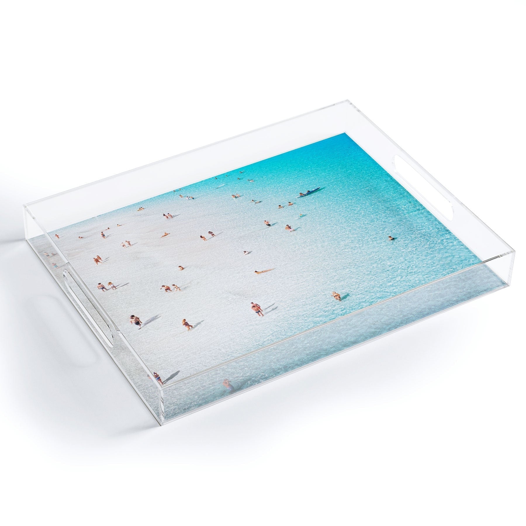 Gal Design Beach Daydream Acrylic Tray