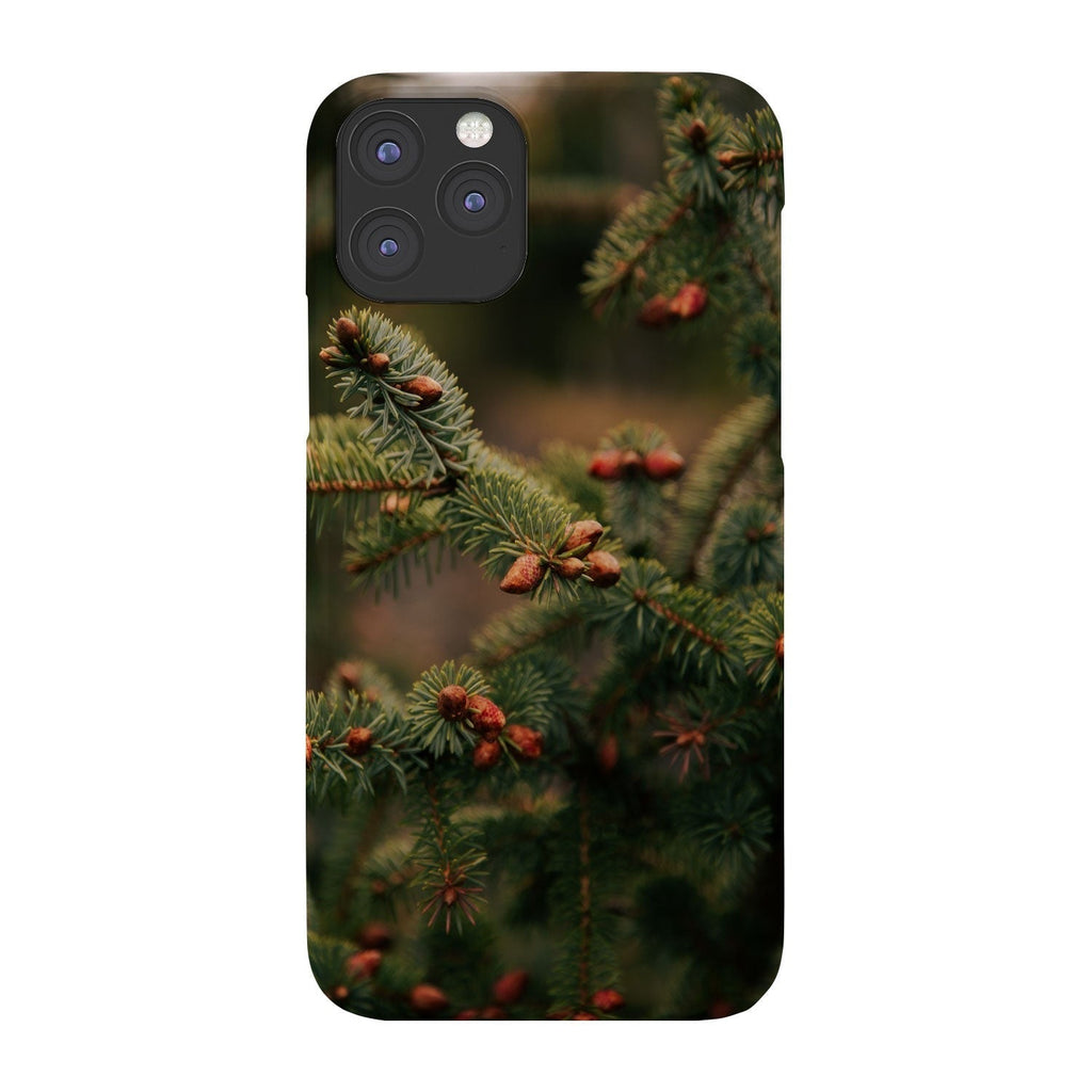 Hannah Kemp Spruce Tips Phone Case