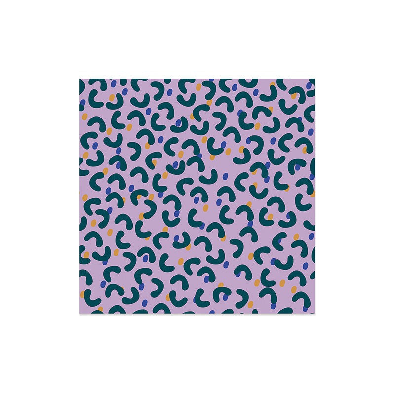 Camilla Foss Pebbles Mix Art Print