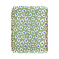 Avenie BR Cheetah Print Throw Blanket