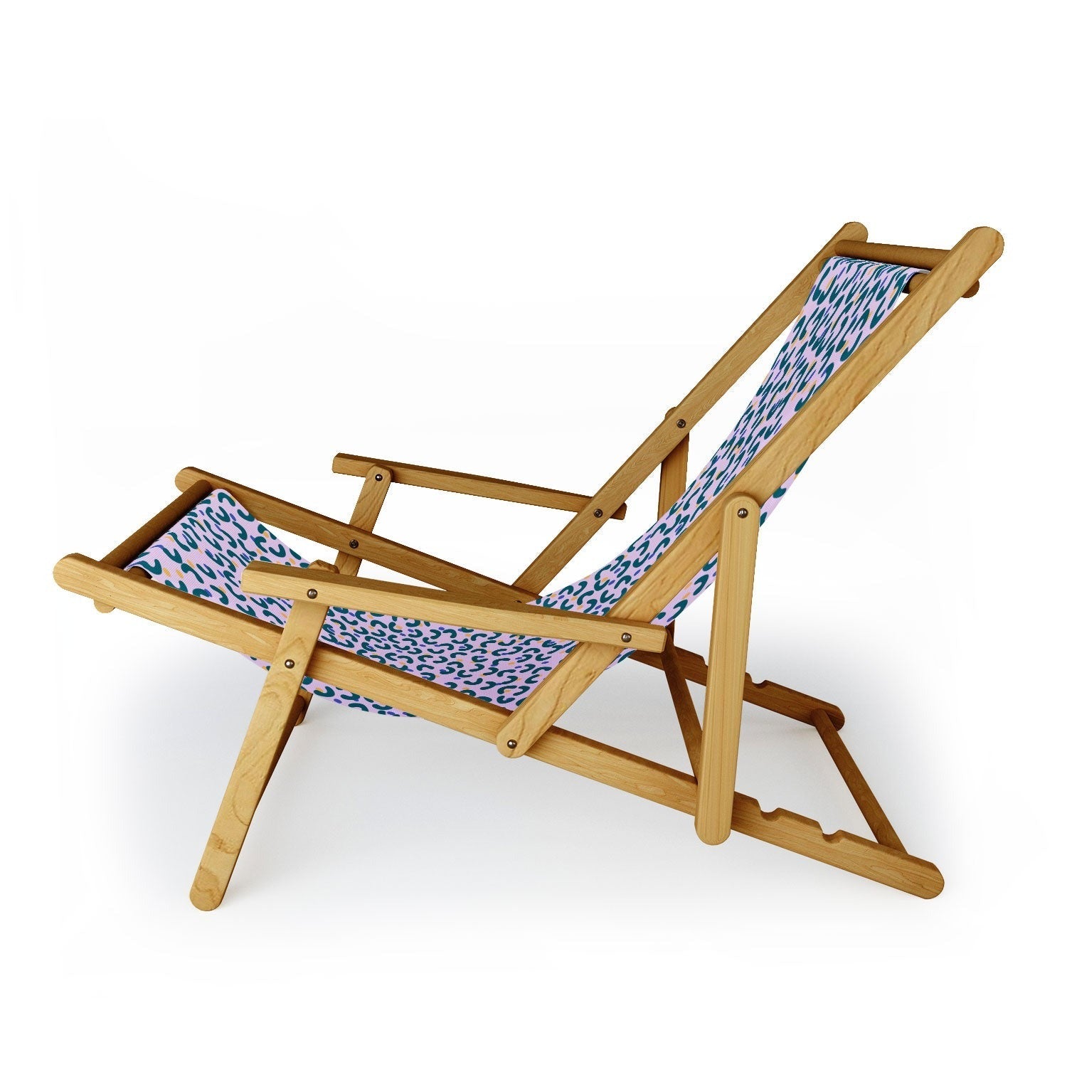 Camilla Foss Pebbles Mix Sling Chair