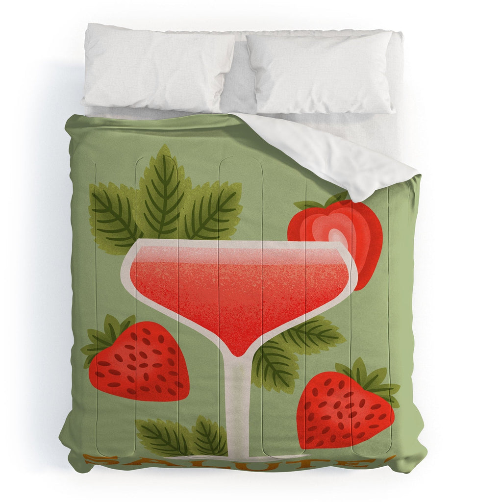Jessica Molina Rossini Comforter