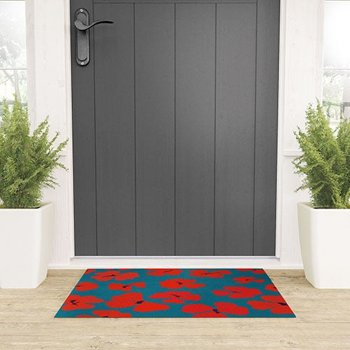 Garima Dhawan oxalis 1 Welcome Mat