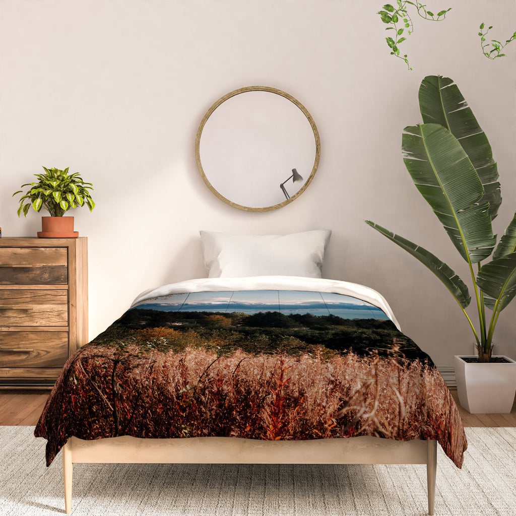 Hannah Kemp Homer Comforter