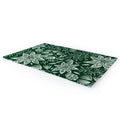Pimlada Phuapradit Christmas Poinsettia Area Rug