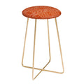 Mirimo Venexiana Burnt Orange Counter Stool