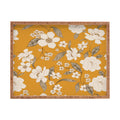Gabriela Fuente Roberta Sunflower Rectangular Tray