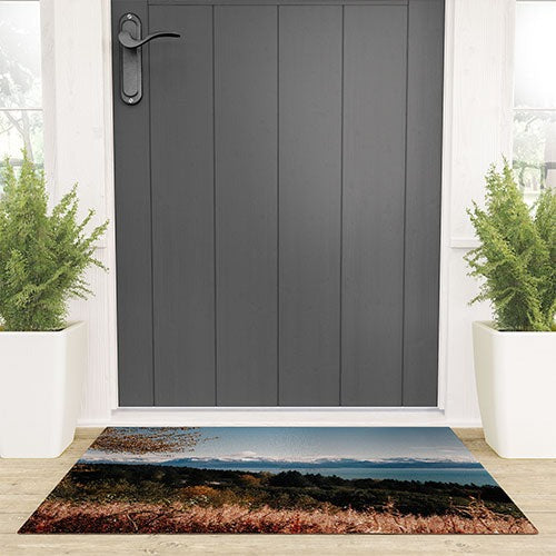 Hannah Kemp Homer Welcome Mat