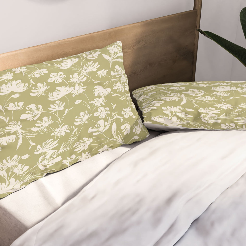 Gabriela Fuente Martine Pillow Shams