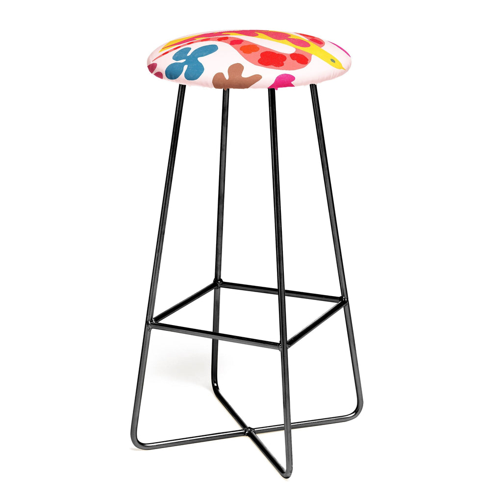 Garima Dhawan Cutouts 49 Bar Stool