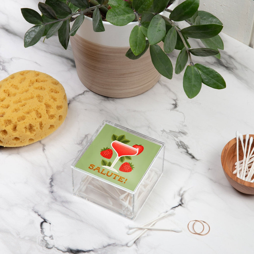 Jessica Molina Rossini Acrylic Box