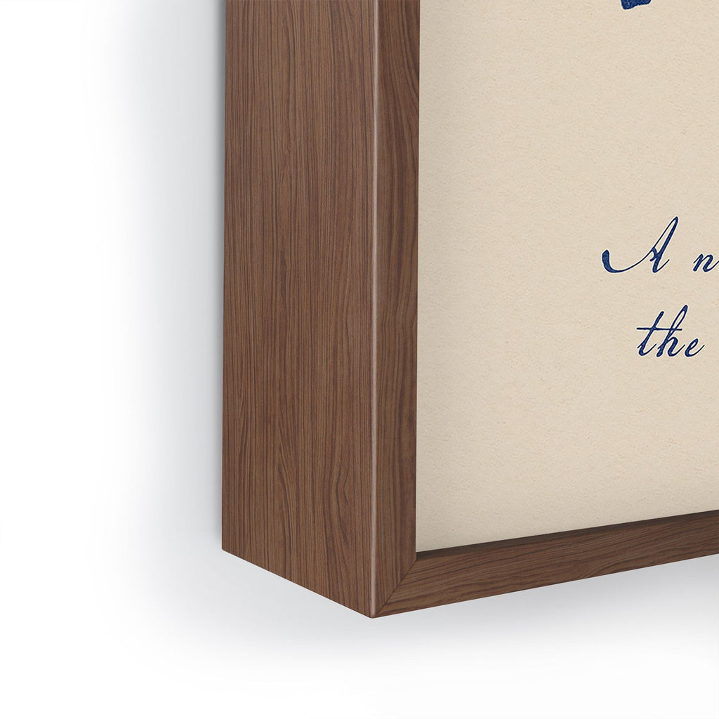 DENY Designs America250 Framed Mini Art Print