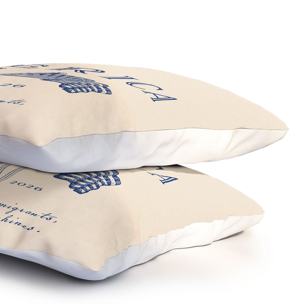 DENY Designs America250 Pillow Shams