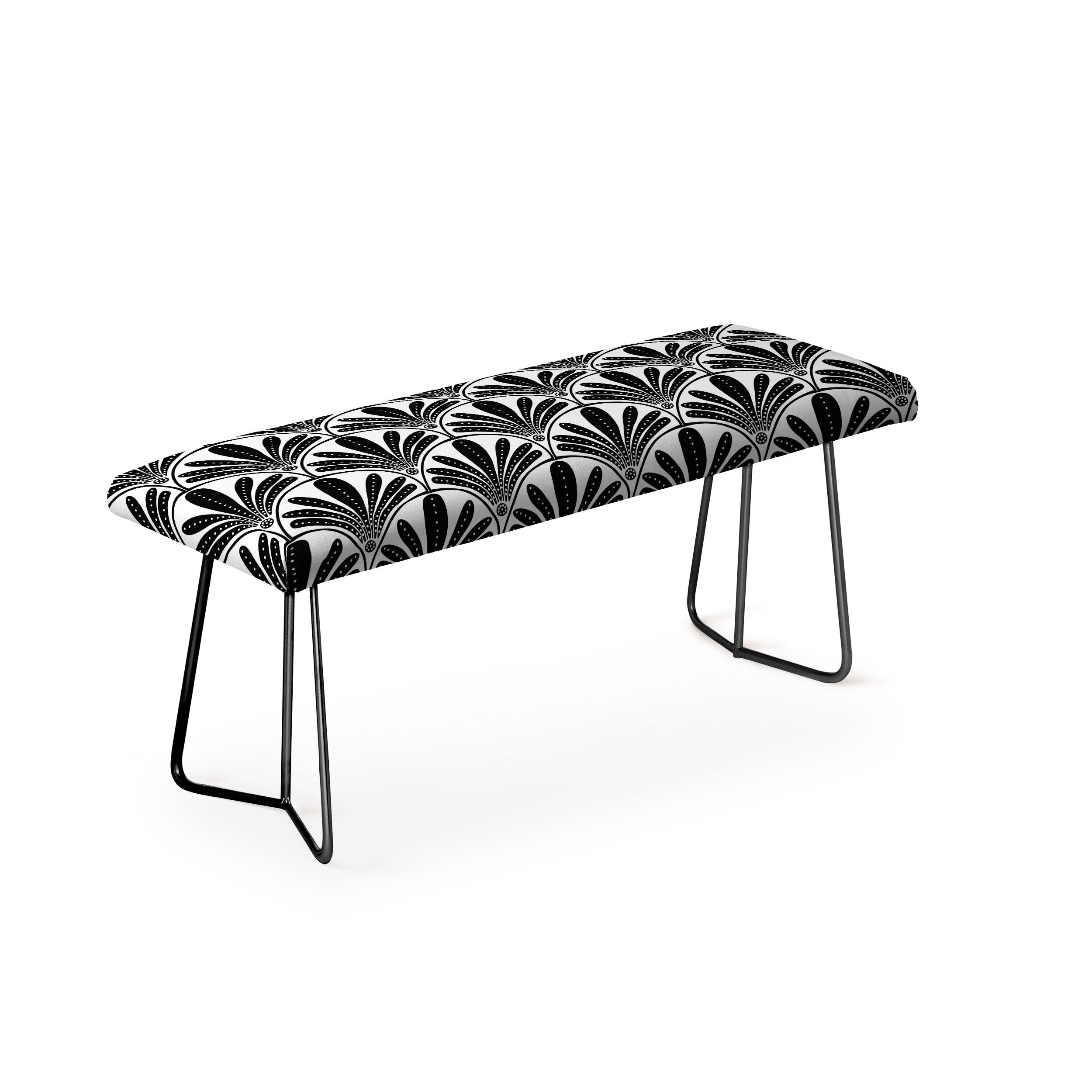 Jennifer Labre Hollywood Glam Bench