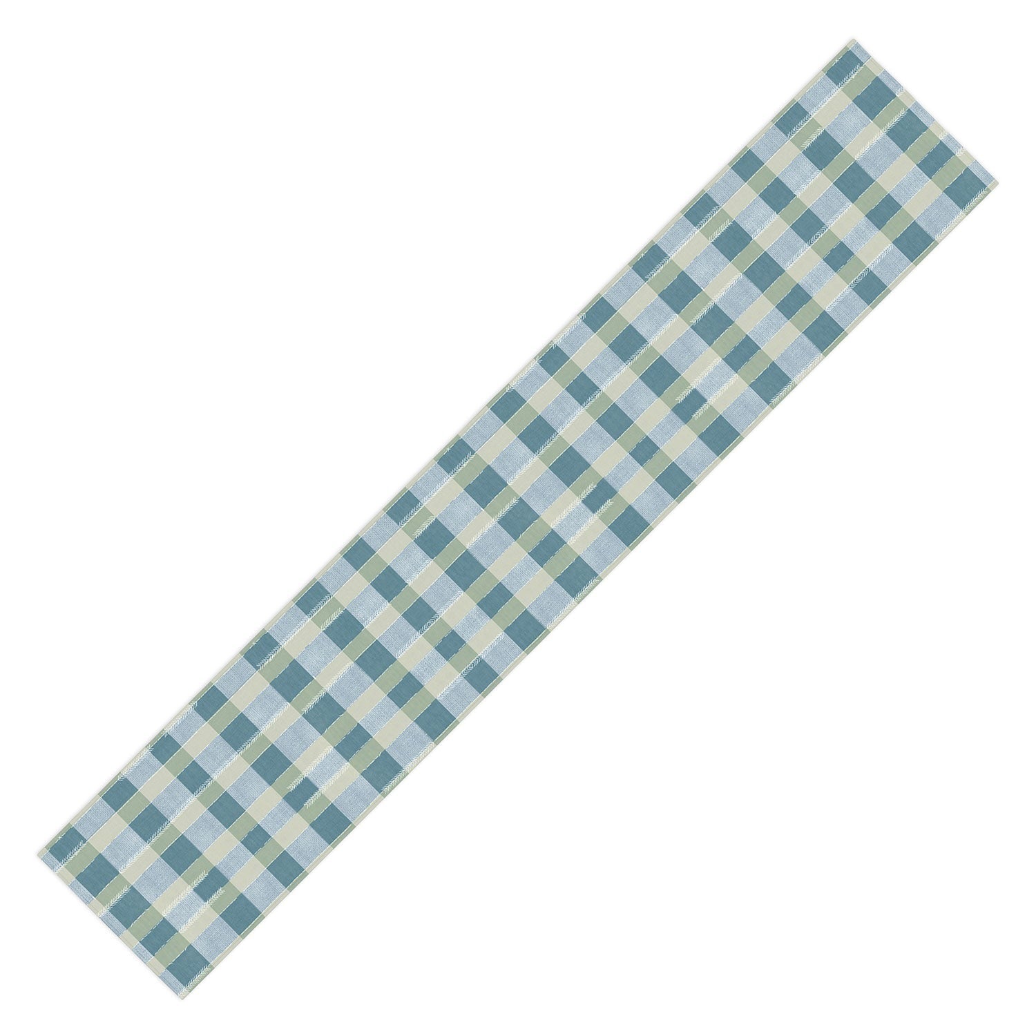 Marta Barragan Camarasa Country Style Checks Table Runner
