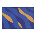 Camilla Foss Pebbles in Stream Outdoor Rug