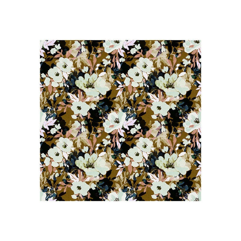 Marta Barragan Camarasa Romantic Floral Fusion Art Print