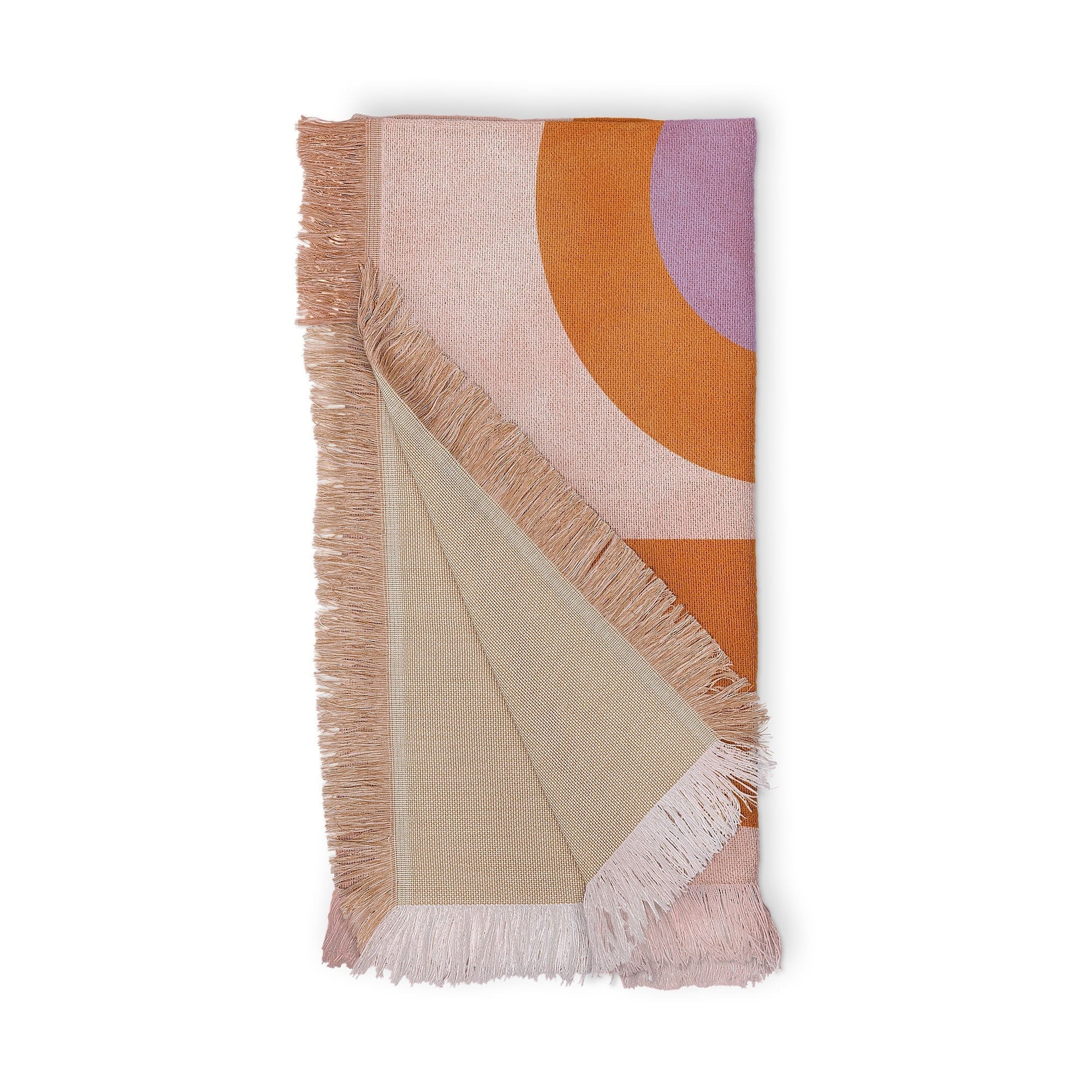Mirimo Warm Balance Throw Blanket