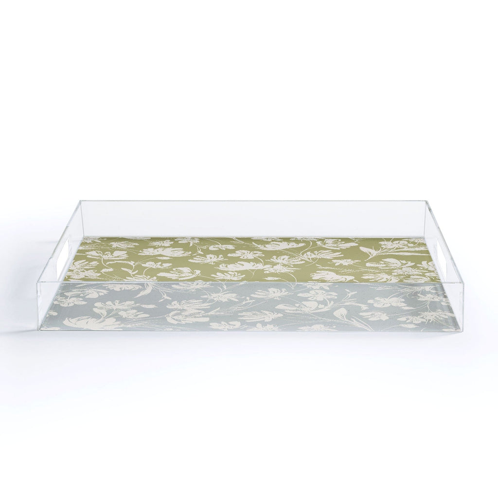 Gabriela Fuente Martine Acrylic Tray