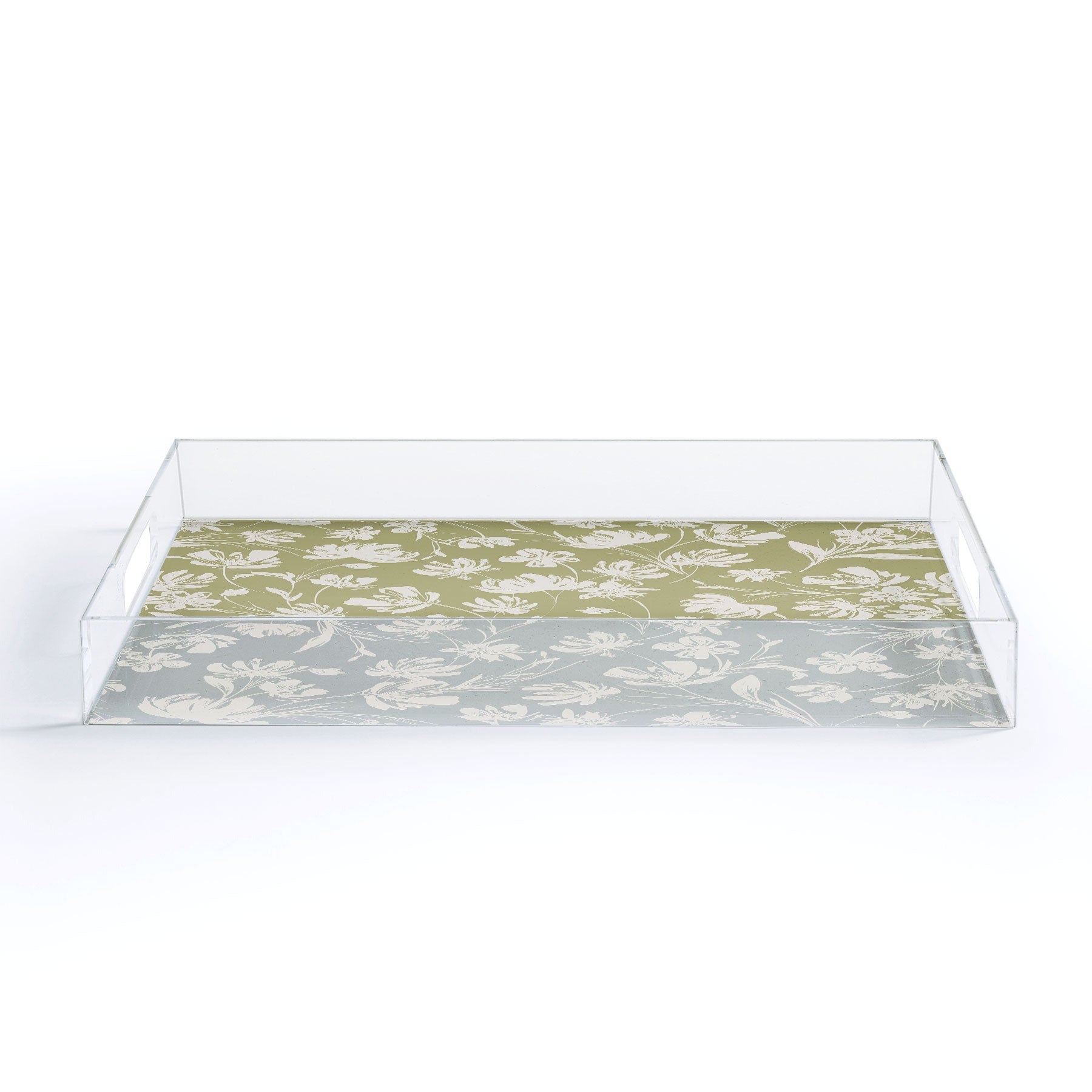 Gabriela Fuente Martine Acrylic Tray