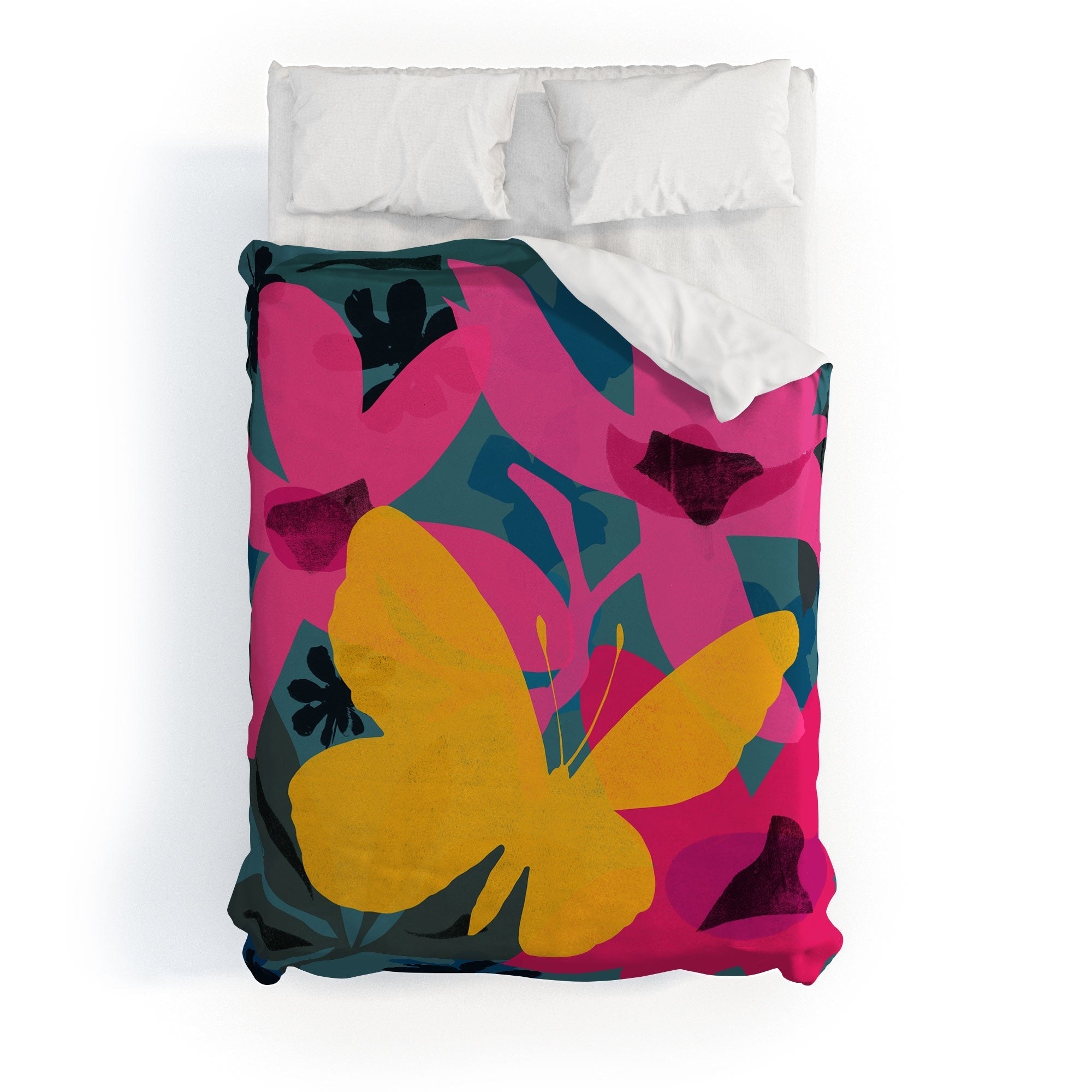 Garima Dhawan wild 1 Duvet Cover
