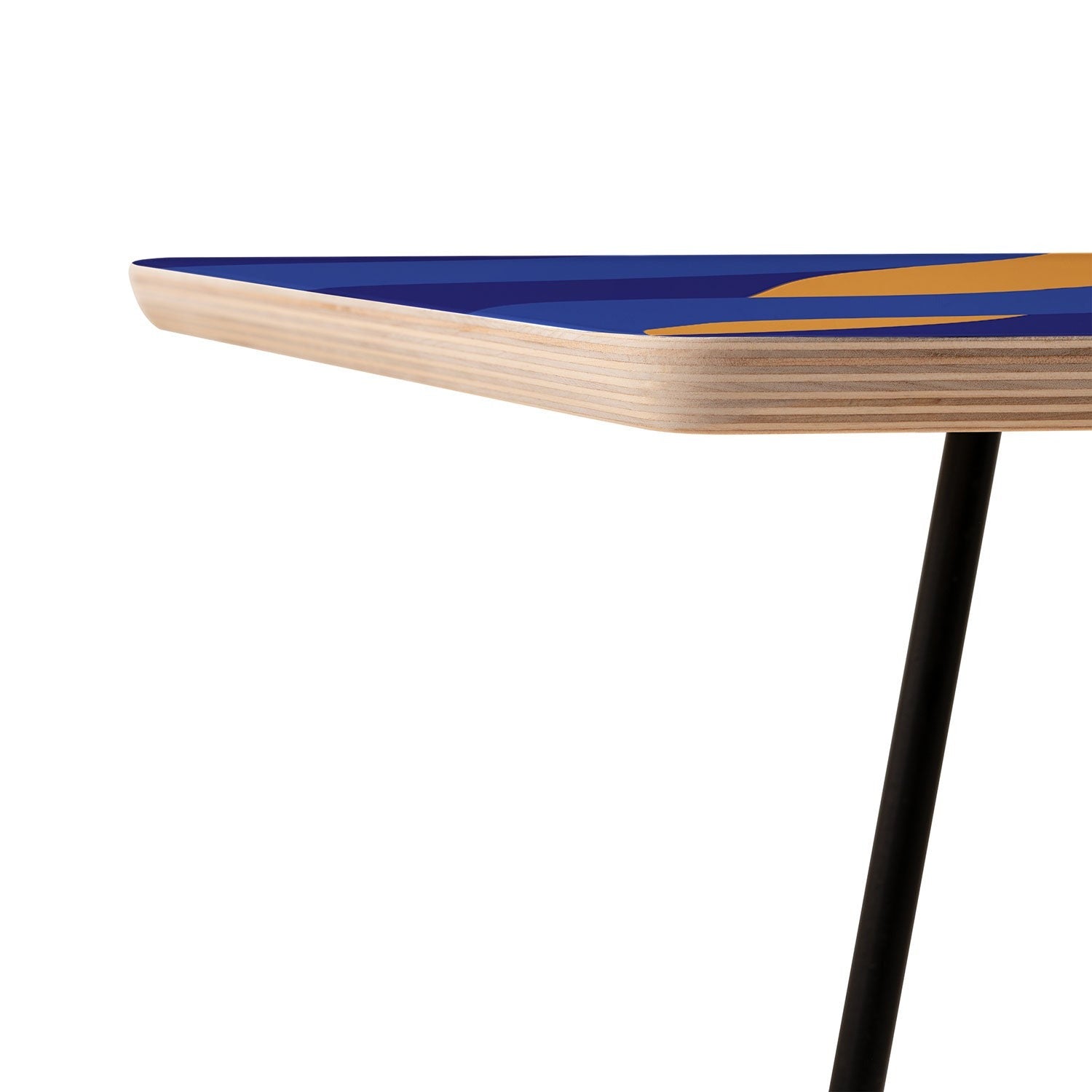 Camilla Foss Pebbles in Stream Side Table