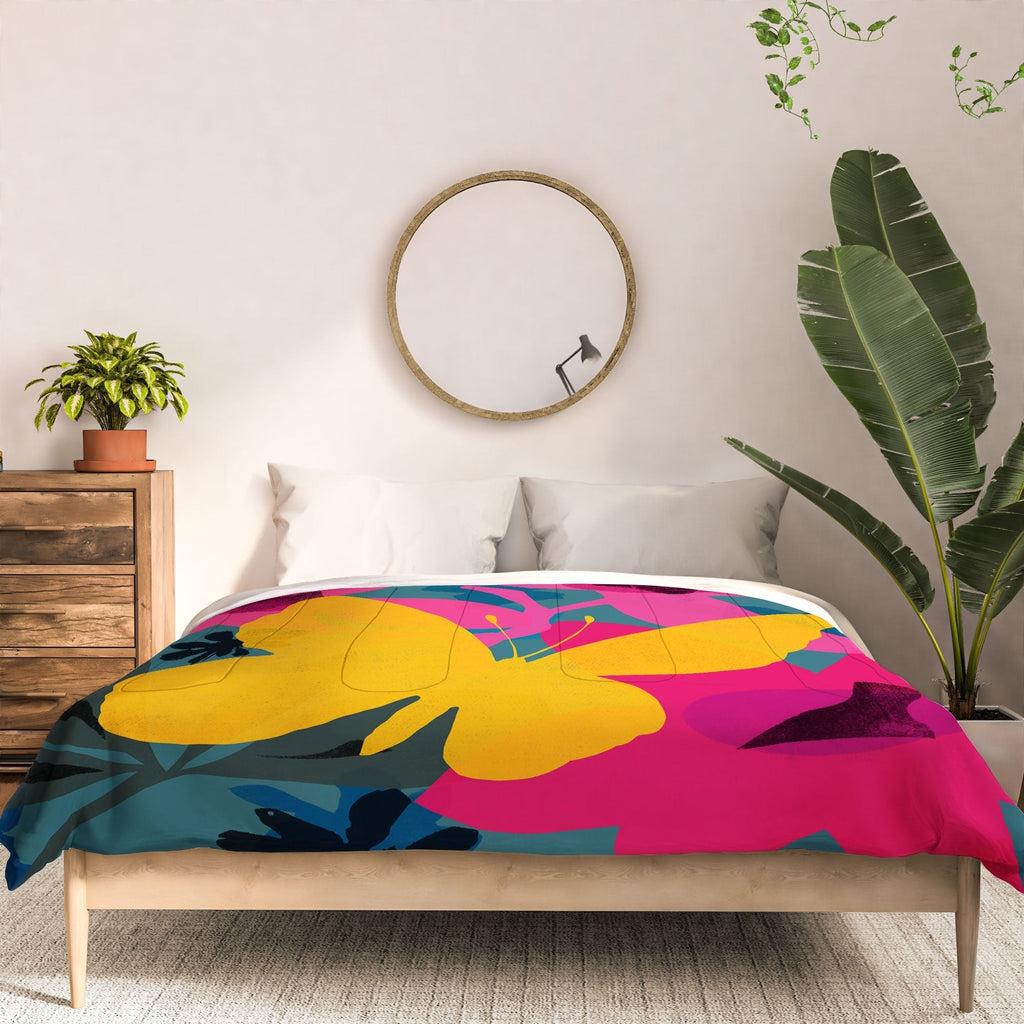 Garima Dhawan wild 1 Comforter