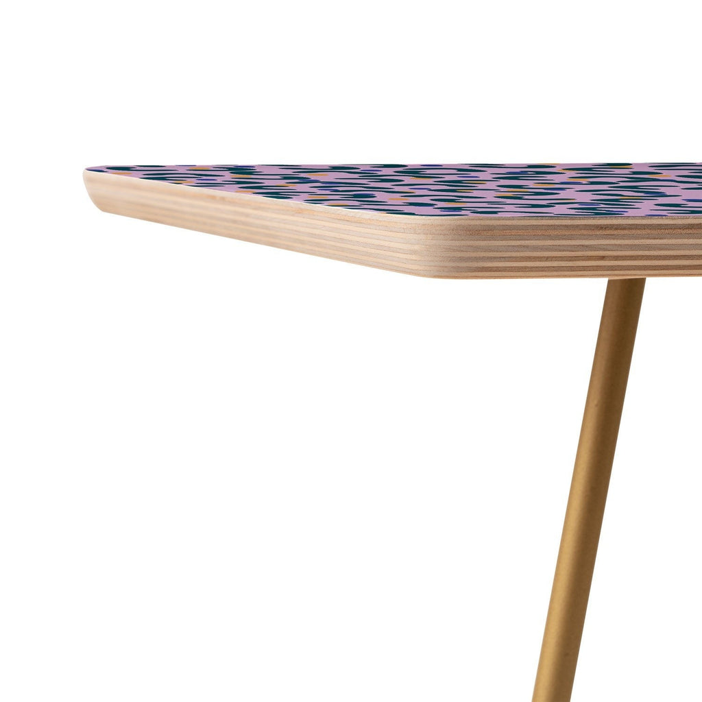 Camilla Foss Pebbles Mix Side Table