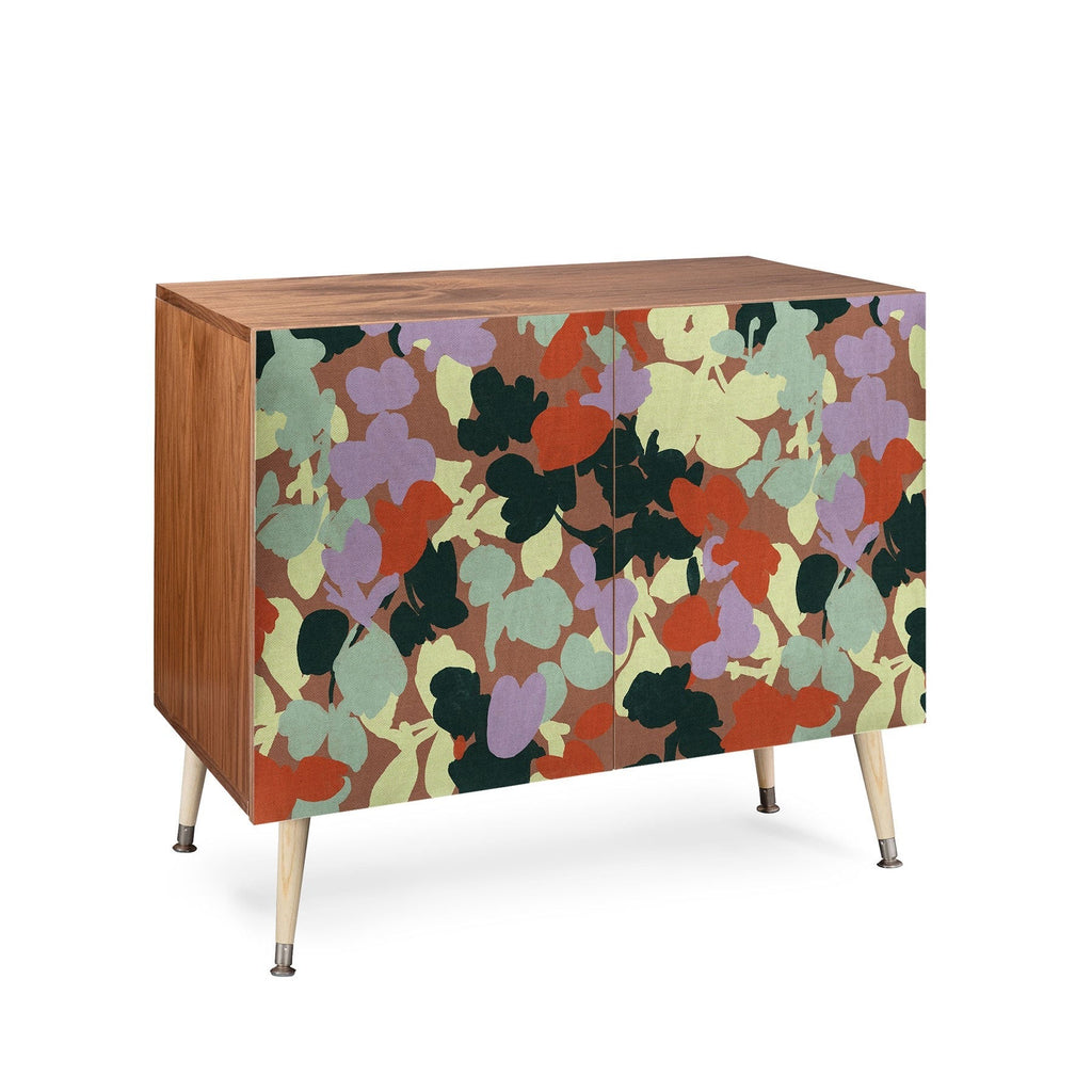 Marta Barragan Camarasa Retro Bloom Medley Credenza