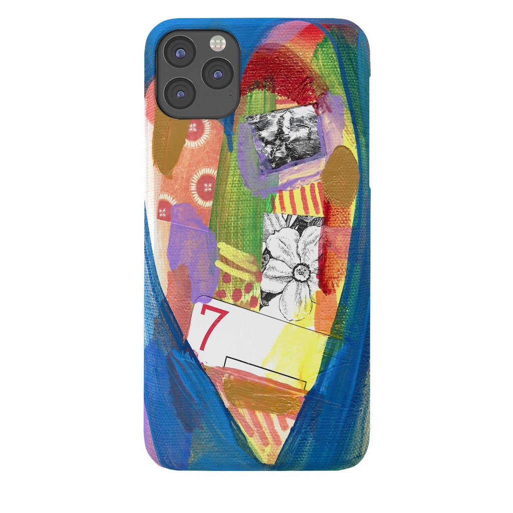 Natalie Baca Lucky in Love Phone Case