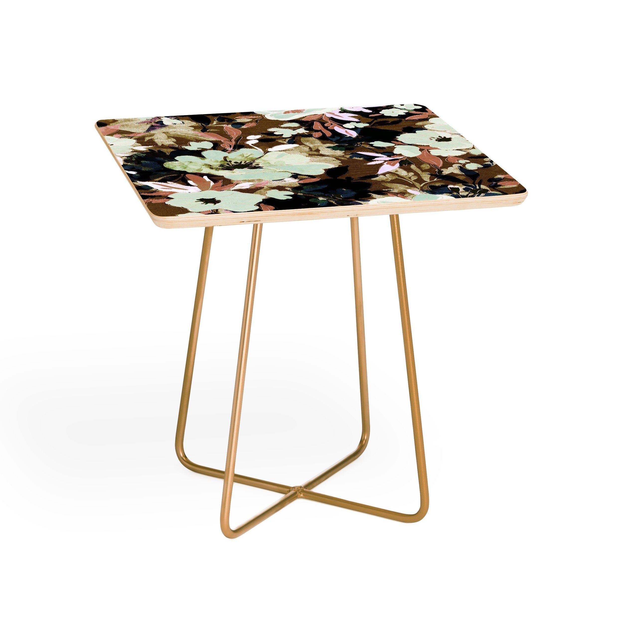 Marta Barragan Camarasa Romantic Floral Fusion Side Table