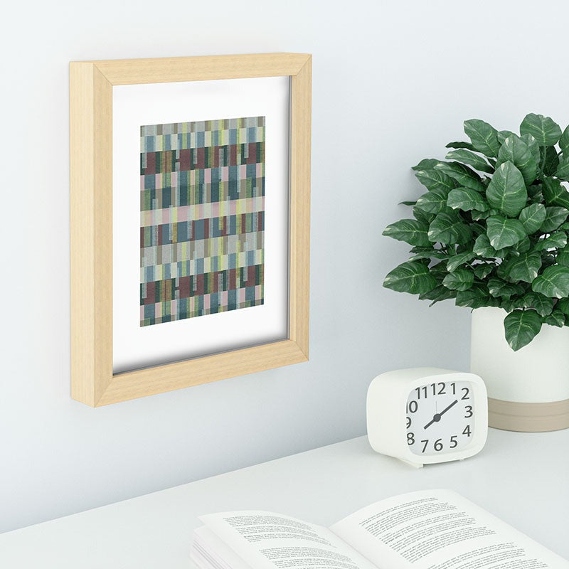 Marta Barragan Camarasa Dynamic Linear Blocks Recessed Framing Rectangle