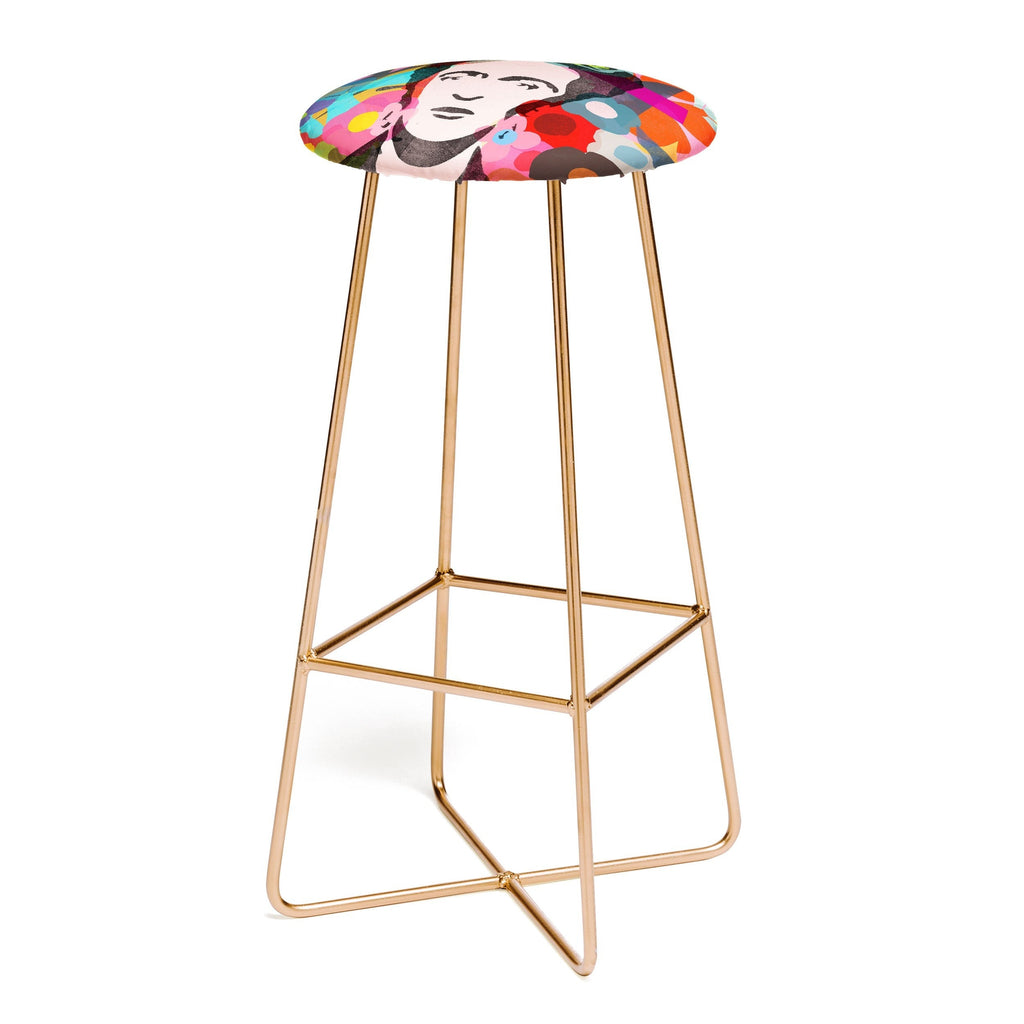 Garima Dhawan frida 1d Bar Stool