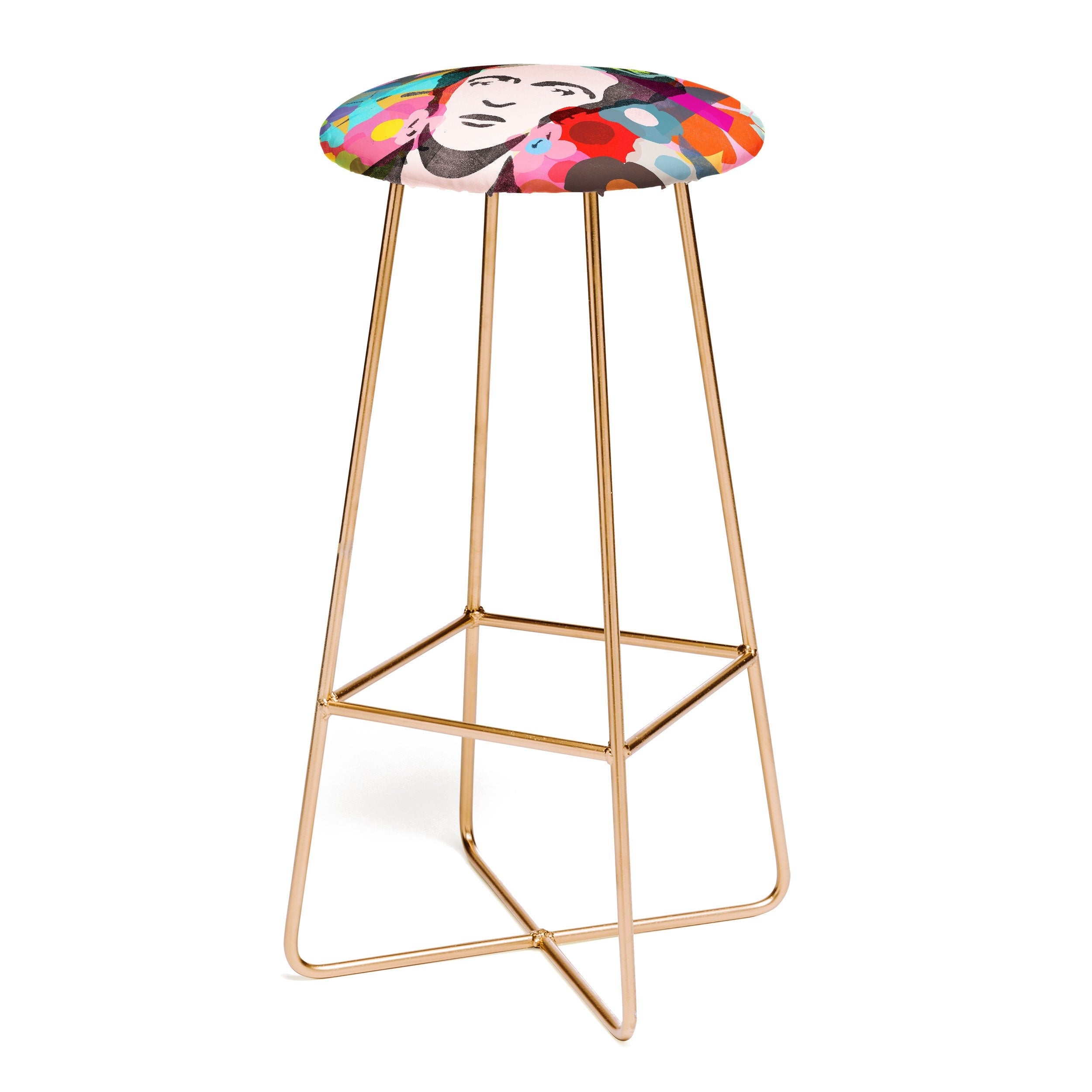 Garima Dhawan frida 1d Bar Stool