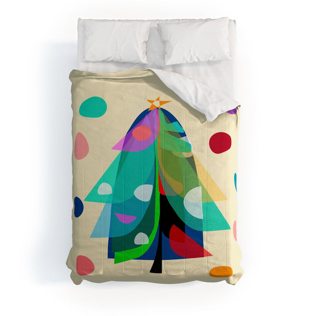 Mirimo Decorated Tree Comforter