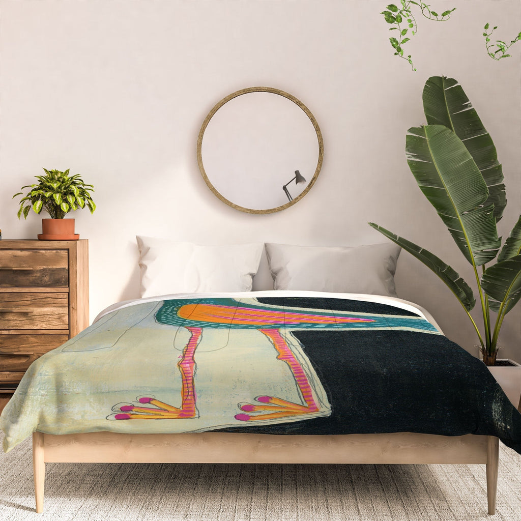 Sophia Buddenhagen On Patrol Comforter