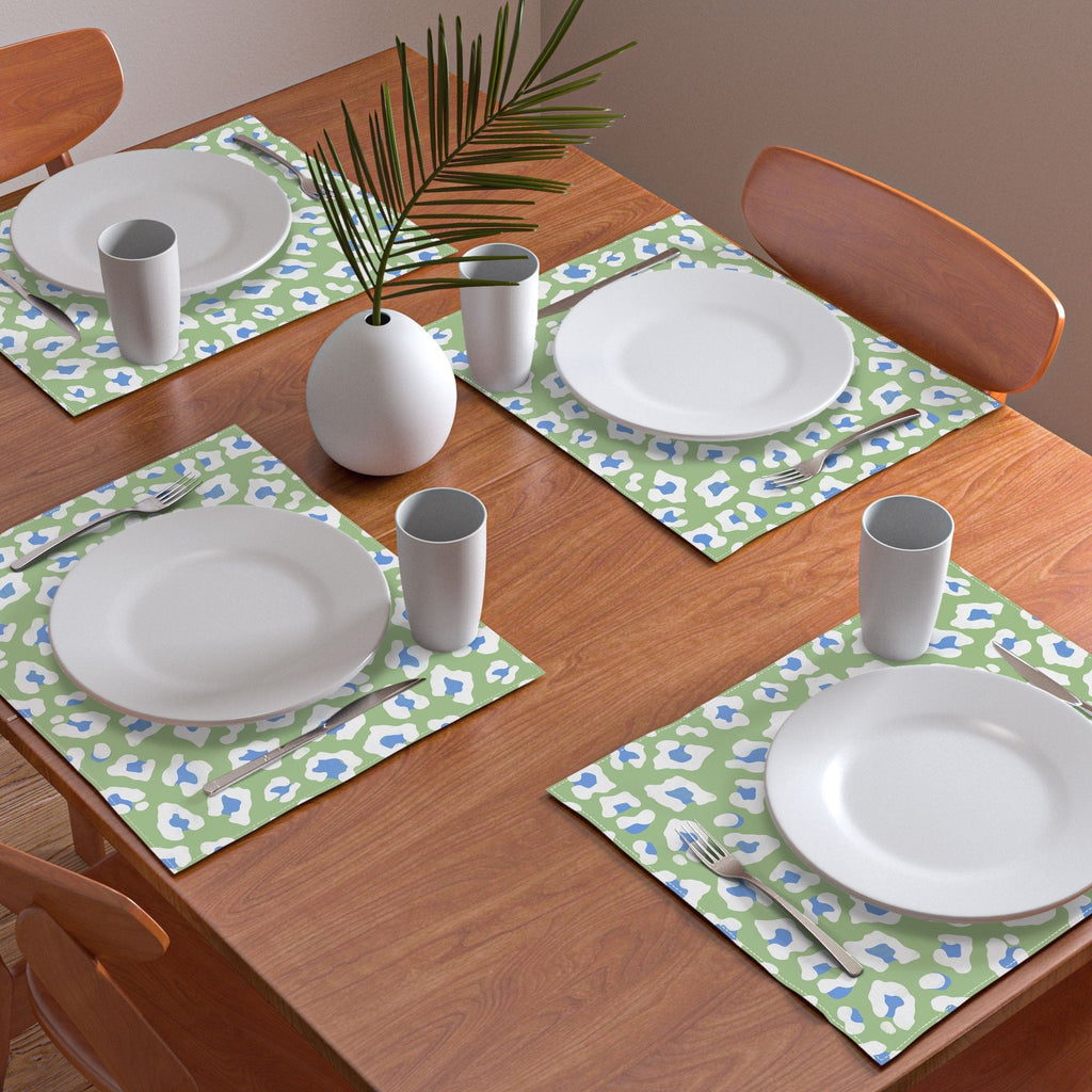 Avenie BR Cheetah Print Placemat