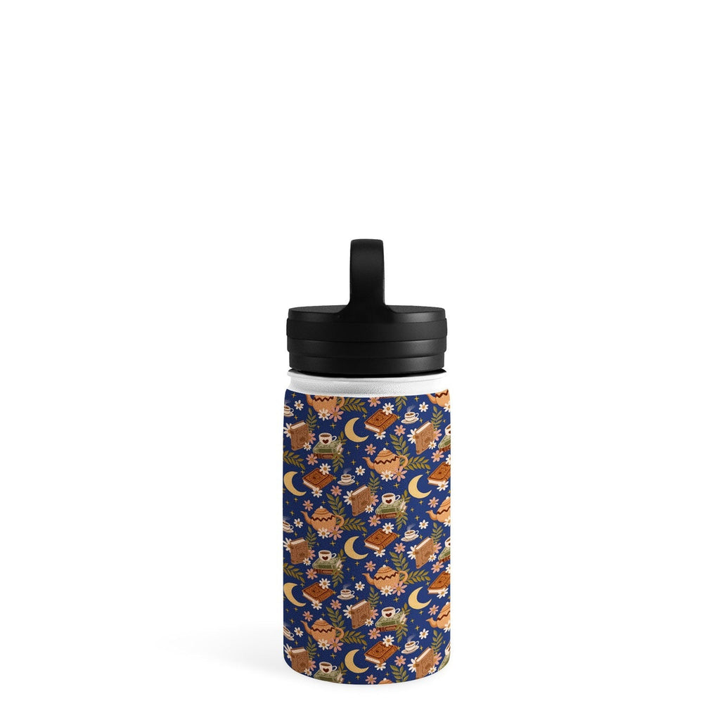 Avenie Moonlit Reading Nook II Water Bottle