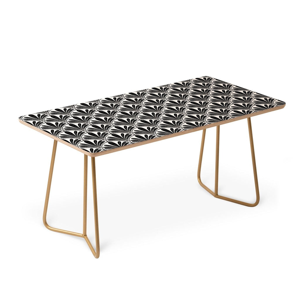 Jennifer Labre Hollywood Glam Coffee Table
