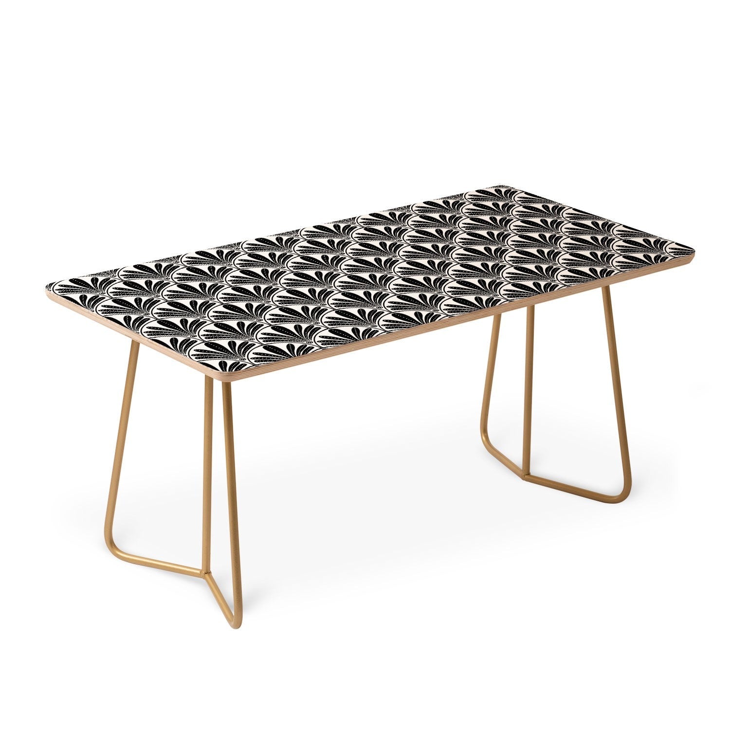 Jennifer Labre Hollywood Glam Coffee Table