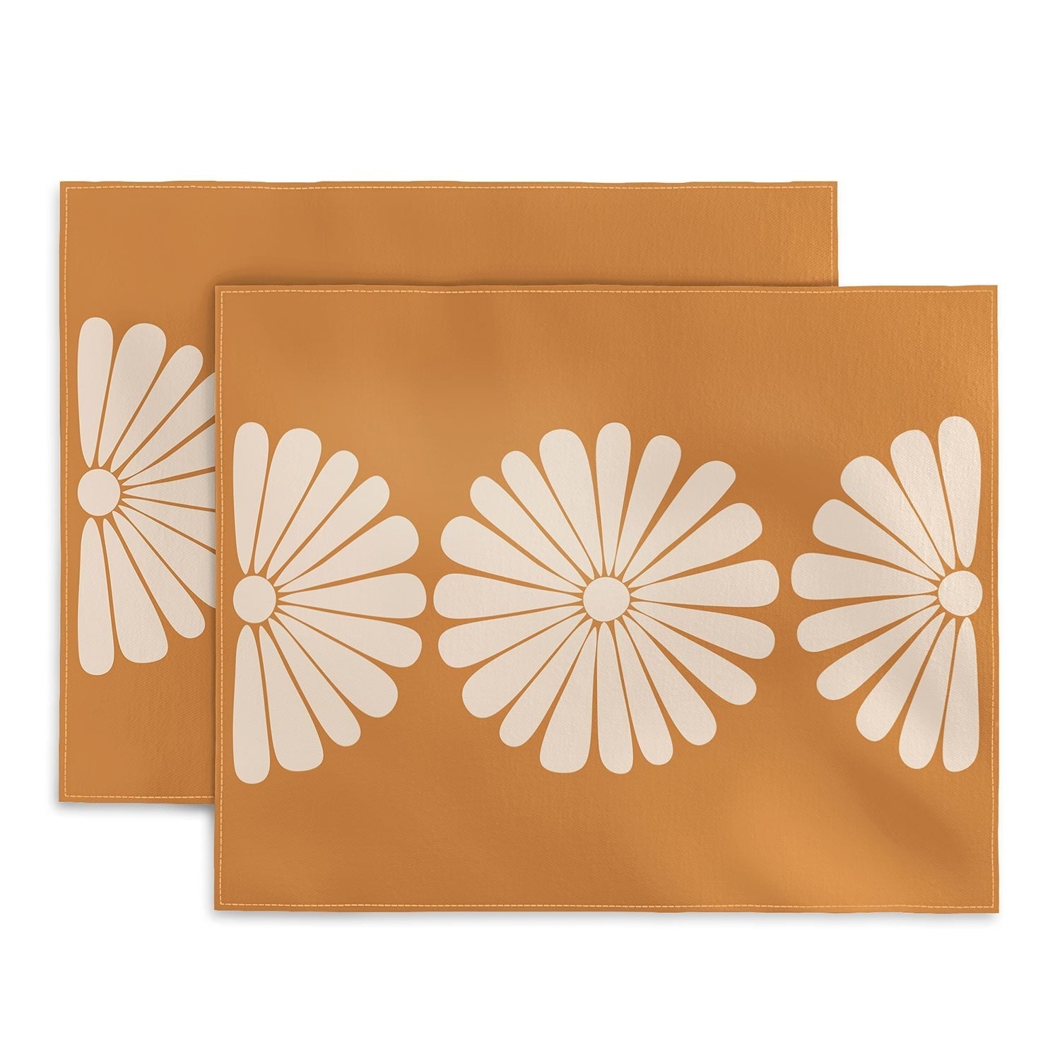 Colour Poems Retro Daisy XXII Placemat