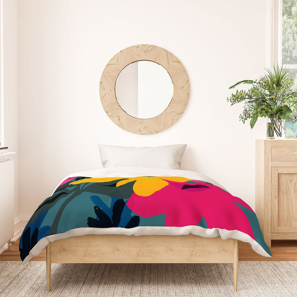 Garima Dhawan wild 1 Duvet Cover