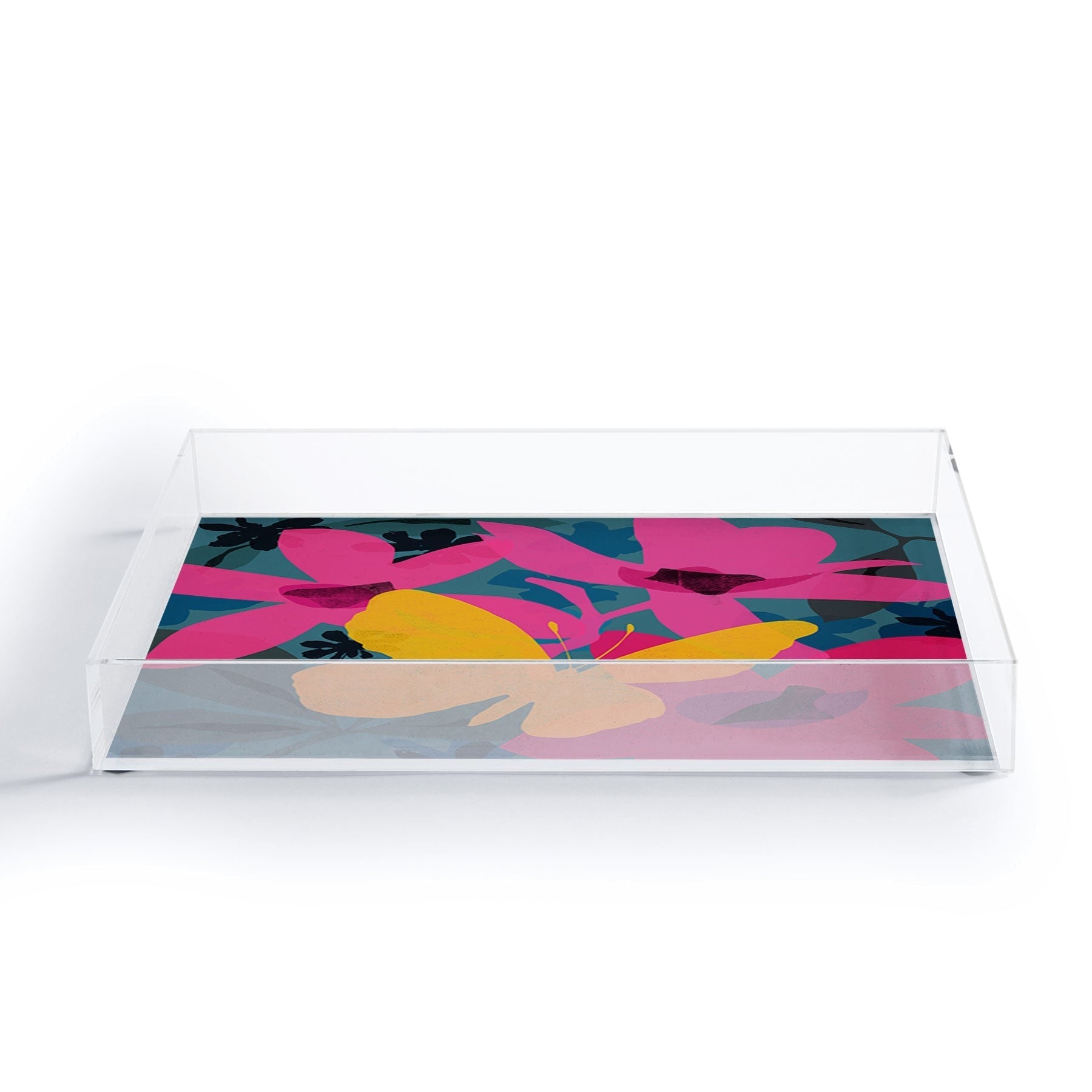 Garima Dhawan wild 1 Acrylic Tray