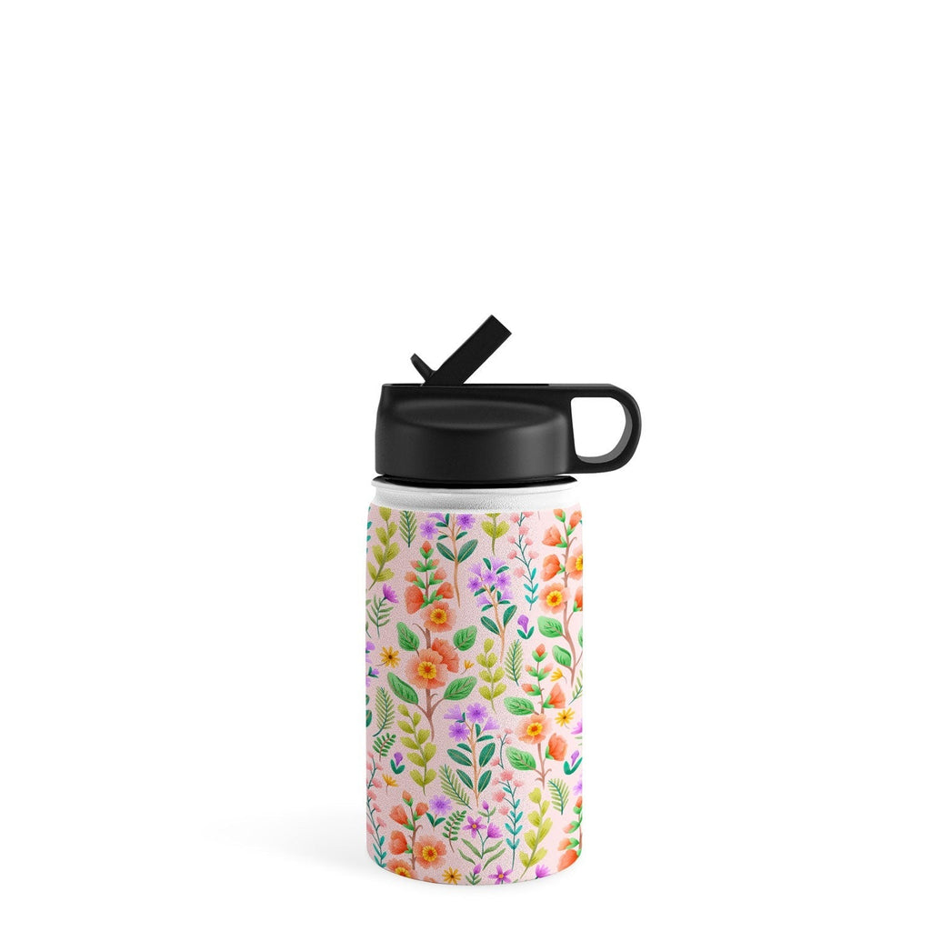 Pimlada Phuapradit Ditsy Spring Floral Water Bottle
