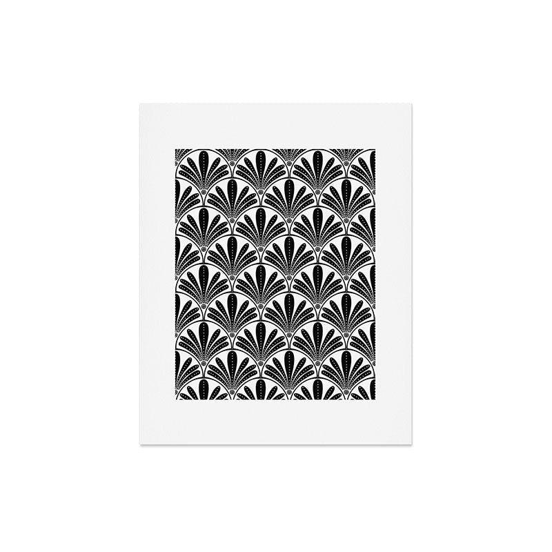 Jennifer Labre Hollywood Glam Art Print