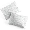 Jacqueline Maldonado Watercolor Wood Grain Pillow Shams