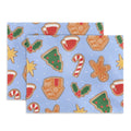 Love_Ryming Christmas Cookies Placemat