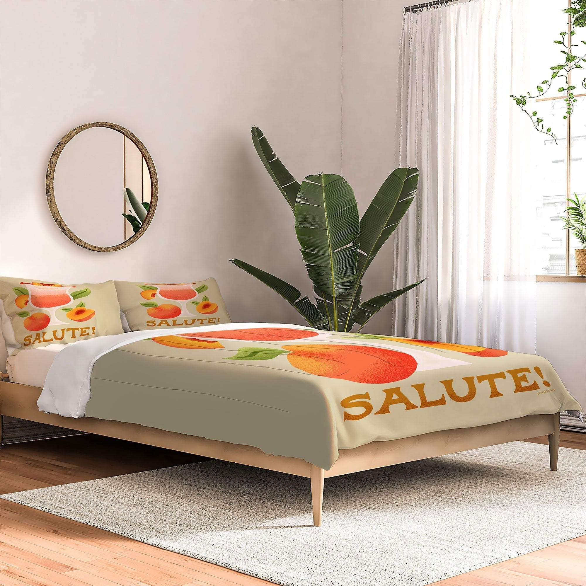 Jessica Molina Bellini Comforter